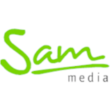 Logo Sam media