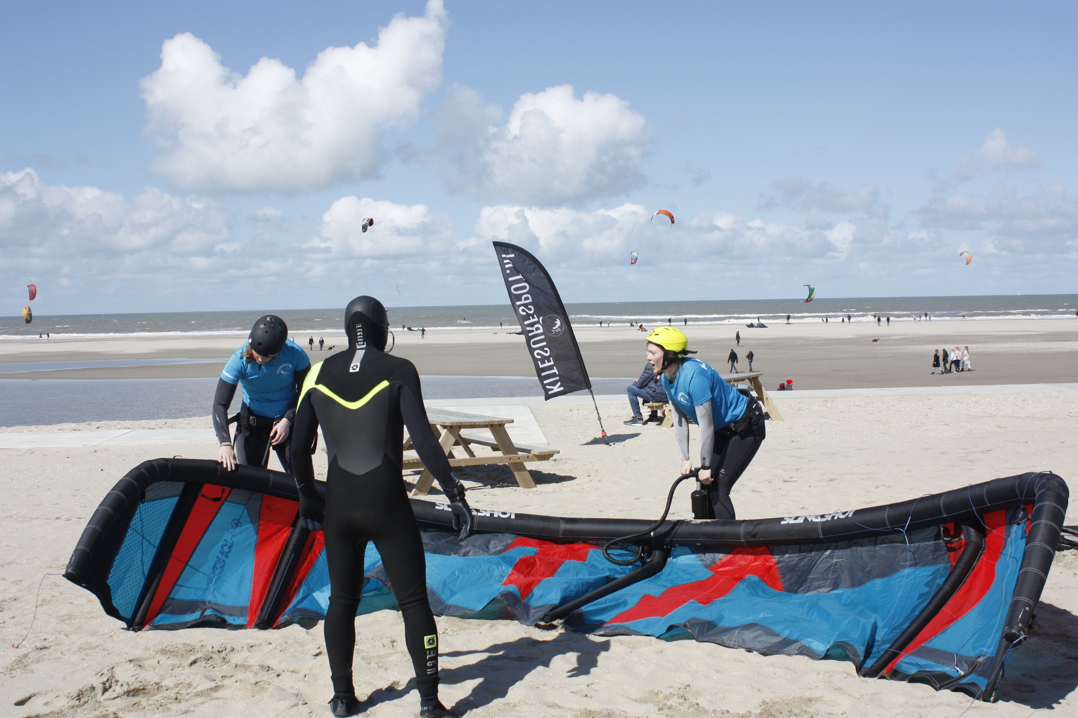 Kitesurfspot's cover photo