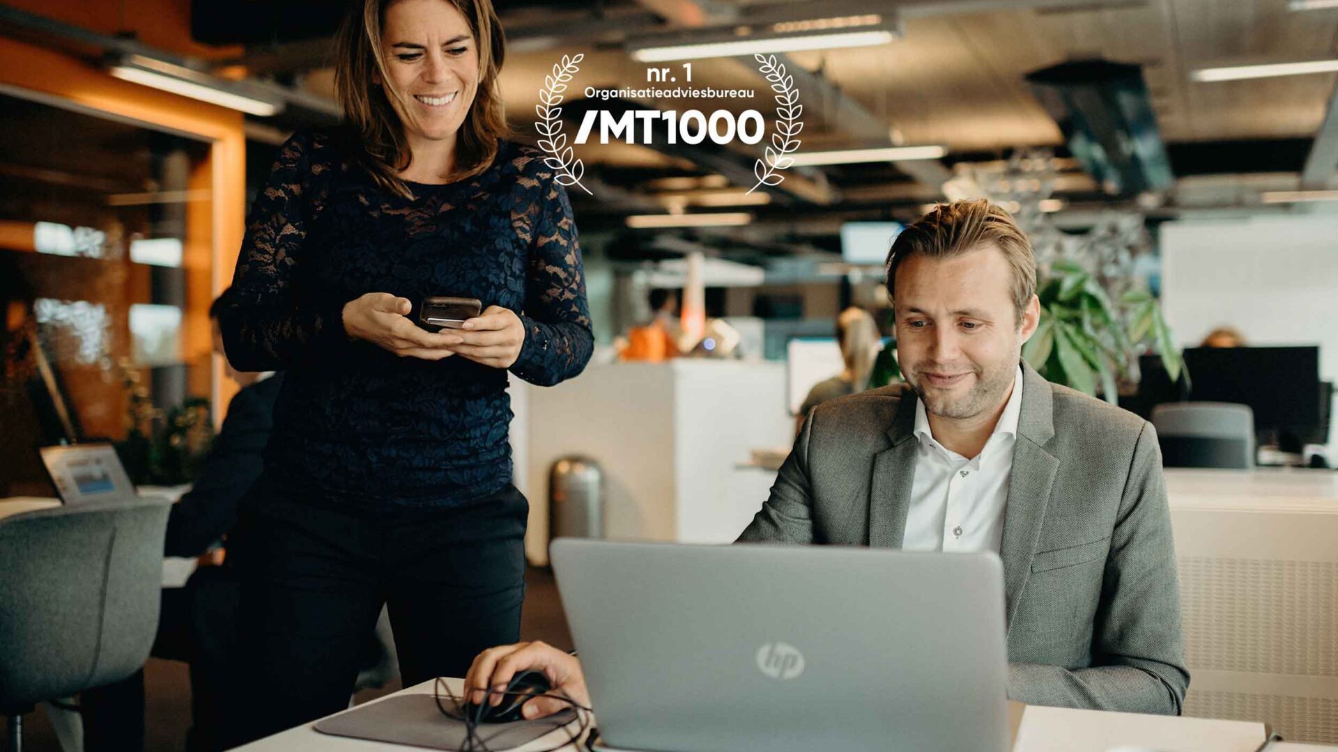 Coverphoto for Medior Domein Architect at Mobilee