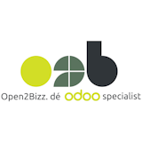 Logo Open2Bizz