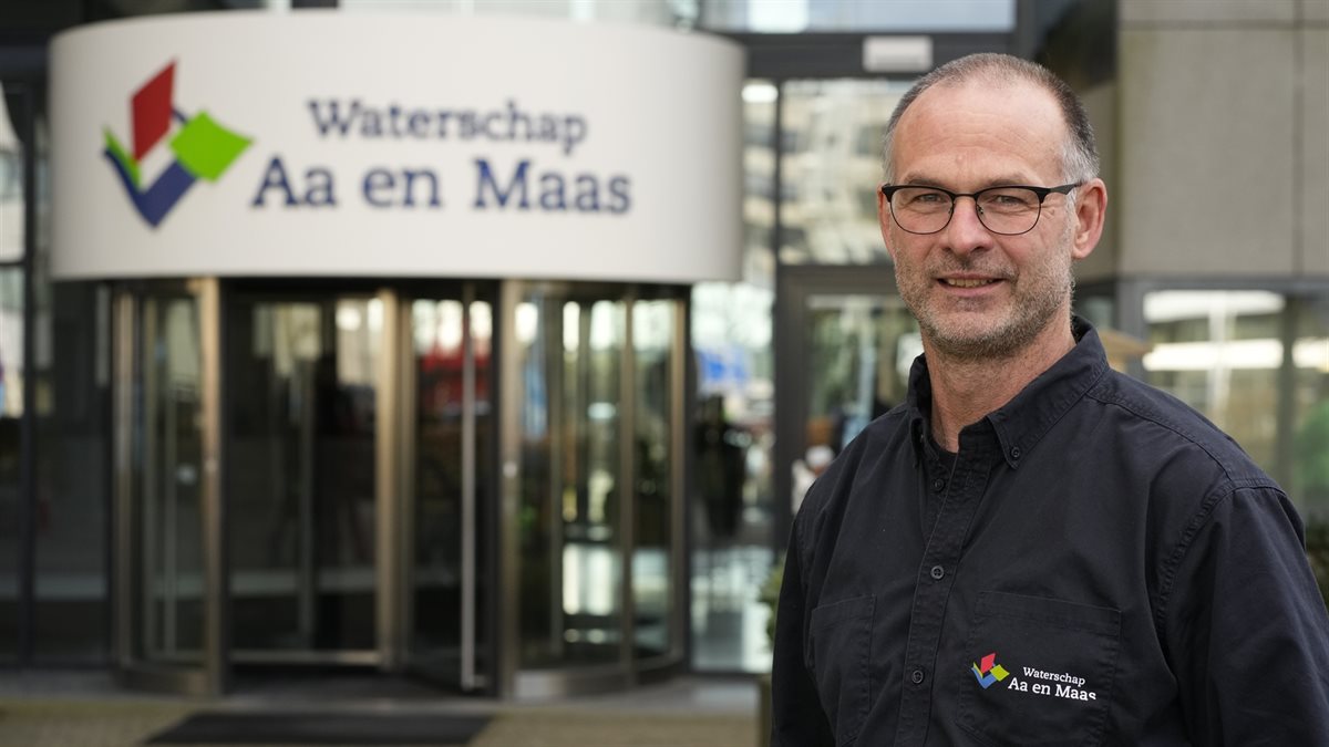 Waterschap Aa en Maas's cover photo