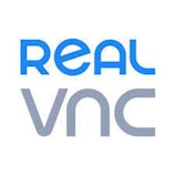 Logo RealVNC UK