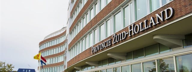 Provincie Zuid-Holland - Cover Photo