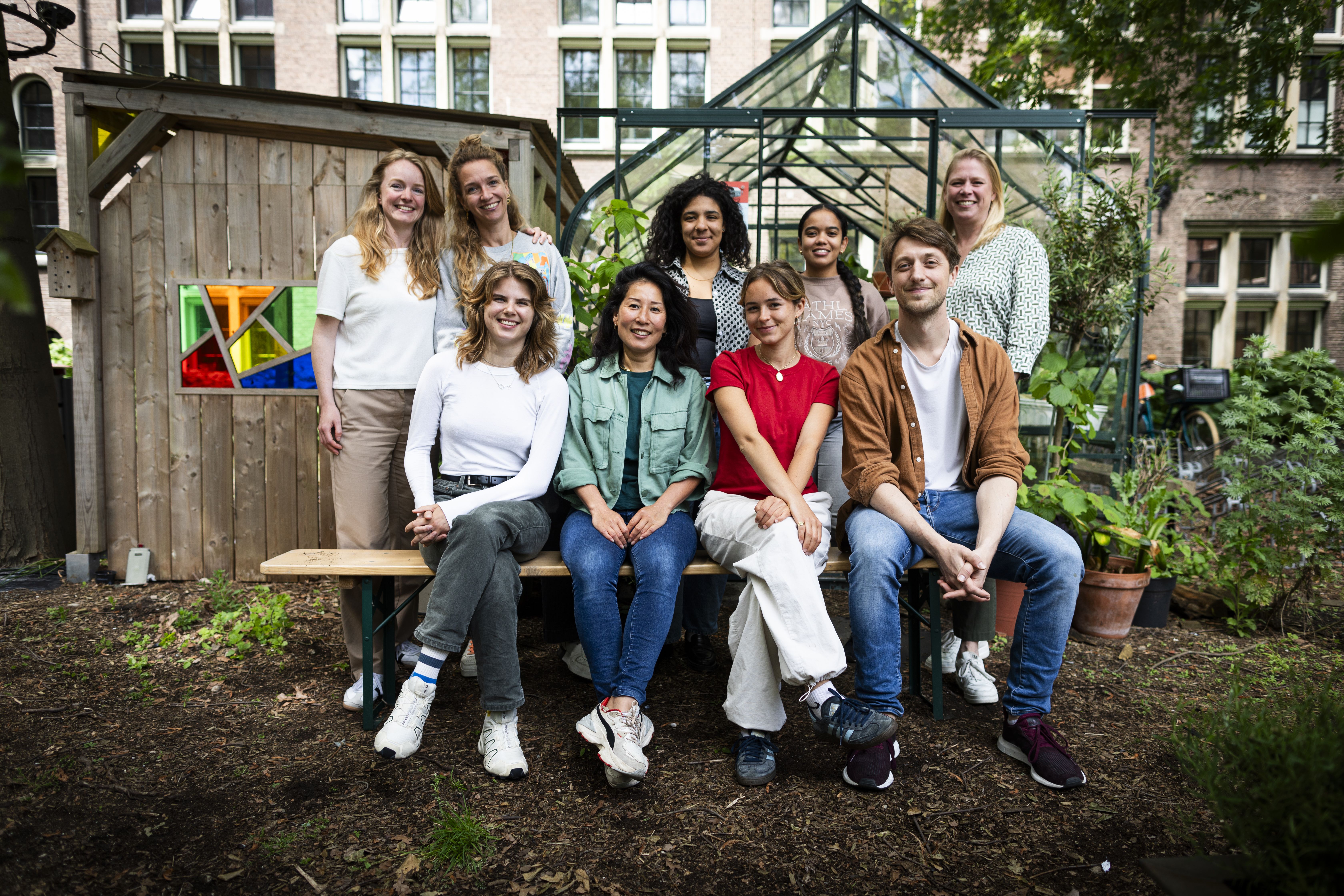 De Gezonde Stad's cover photo