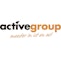 Logo Active Group ICT en AudioVisueel B.V.
