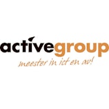 Logo Active Group ICT en AudioVisueel B.V.