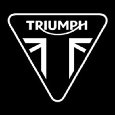 Logo Triumph Motorcycles Limited