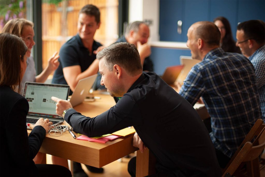 Omslagfoto van Interactive Workshops