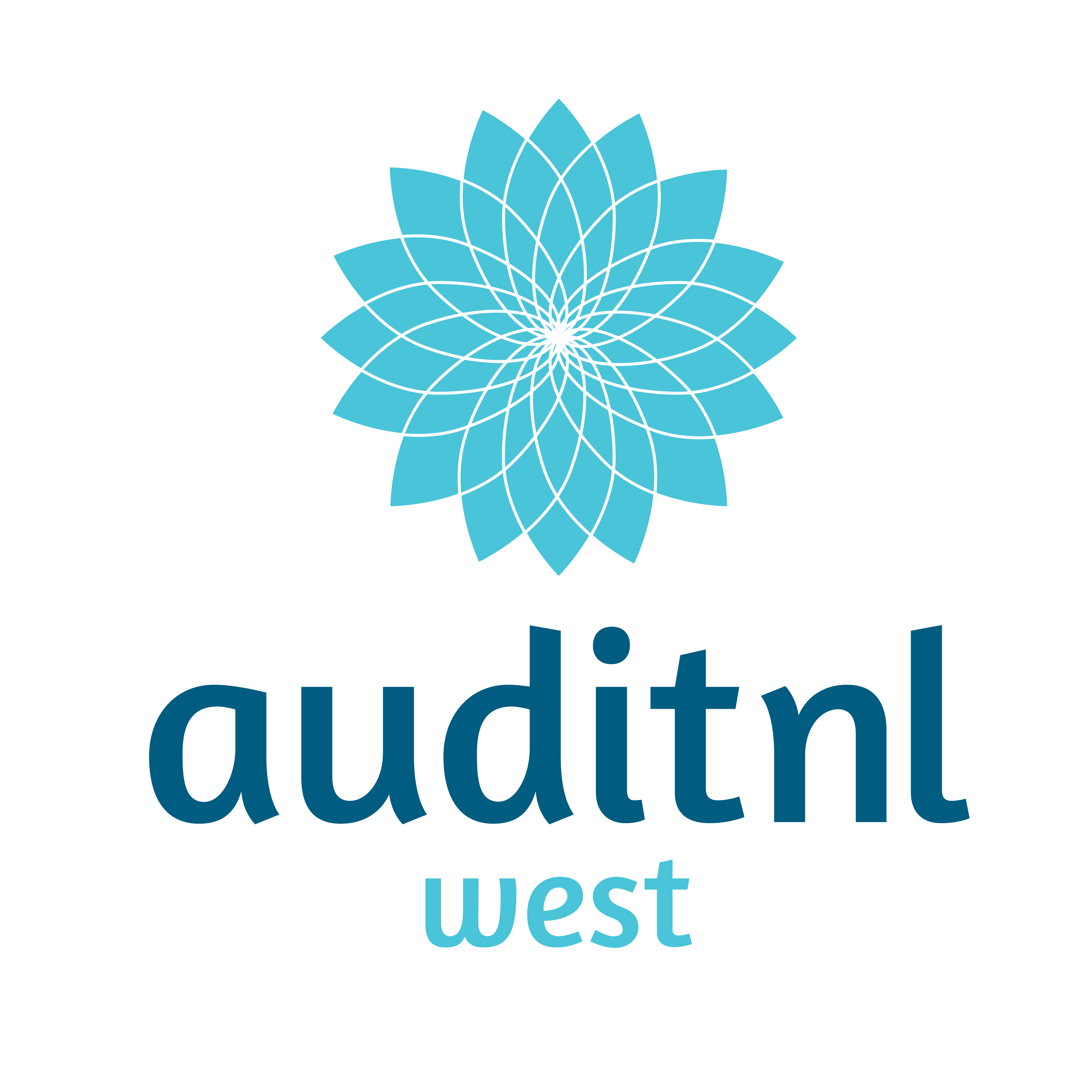 AuditNL West logo