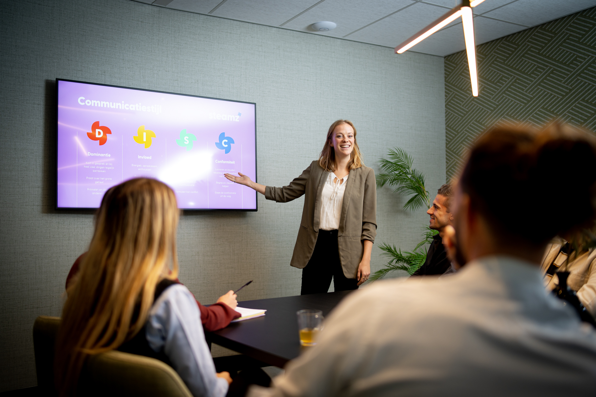 Omslagfoto van Taxateur bedrijfsmatig vastgoed bij Steamz Recruitment