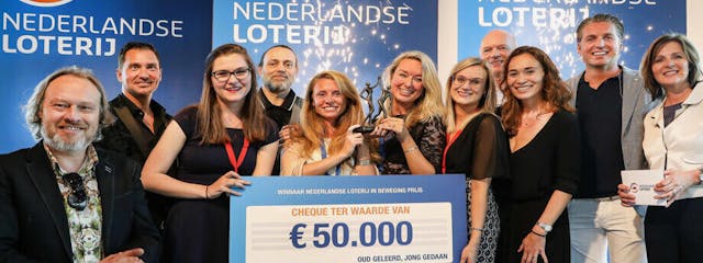 Nederlandse Loterij - Cover Photo
