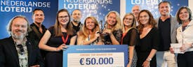 Omslagfoto van UX Designer bij Nederlandse Loterij
