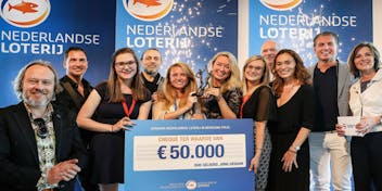 Omslagfoto van Nederlandse Loterij