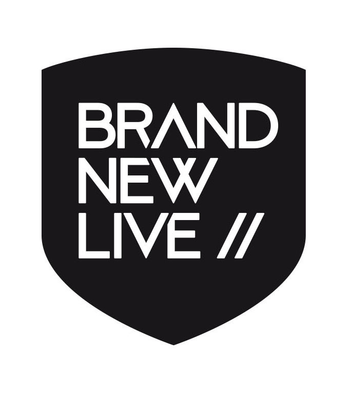 Brand New Live logo