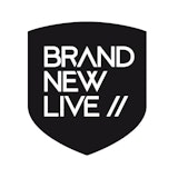 Logo Brand New Live