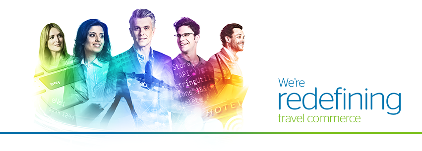 Omslagfoto van Travelport