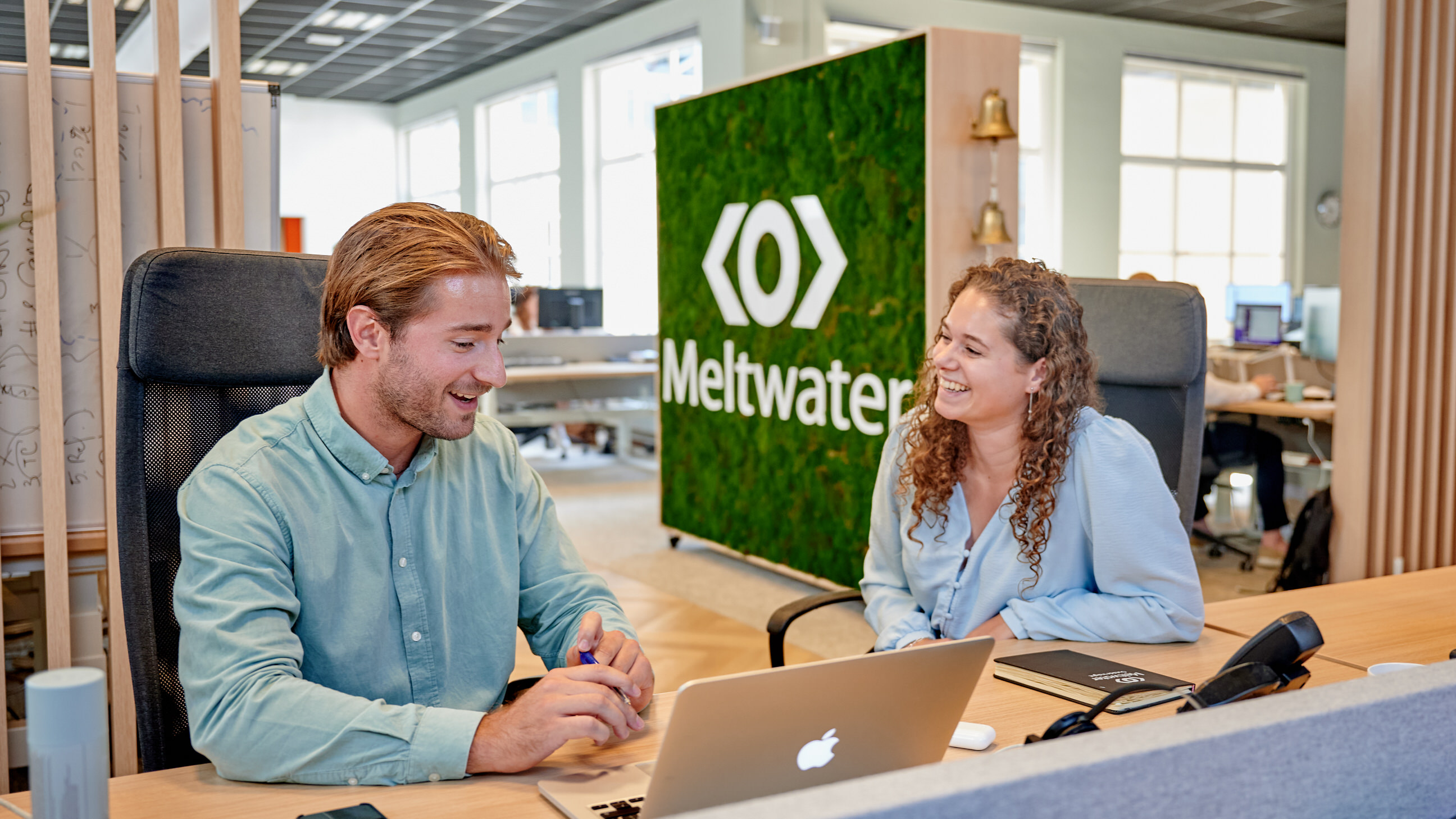 Meltwater Netherlands's cover photo