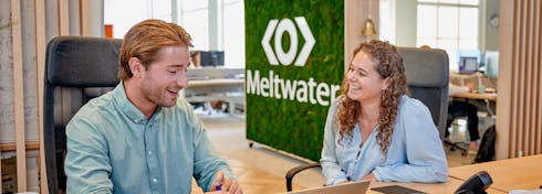 Meltwater Netherlands's cover photo