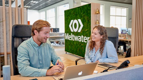 Meltwater Netherlands - Cover Photo