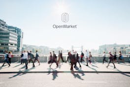 Omslagfoto van OpenMarket