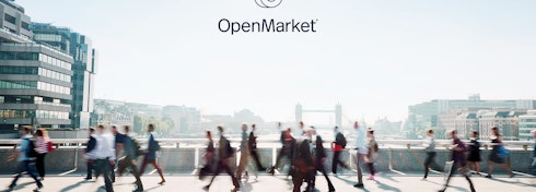 Omslagfoto van OpenMarket