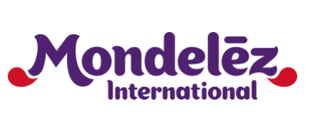 Logo Mondelez