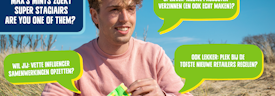 Coverphoto for Marketing stage bij duurzame pepermunt startup at Max's Organic Mints