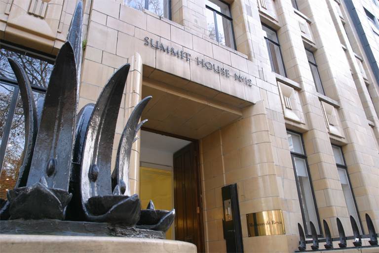 Mishcon de Reya's cover photo