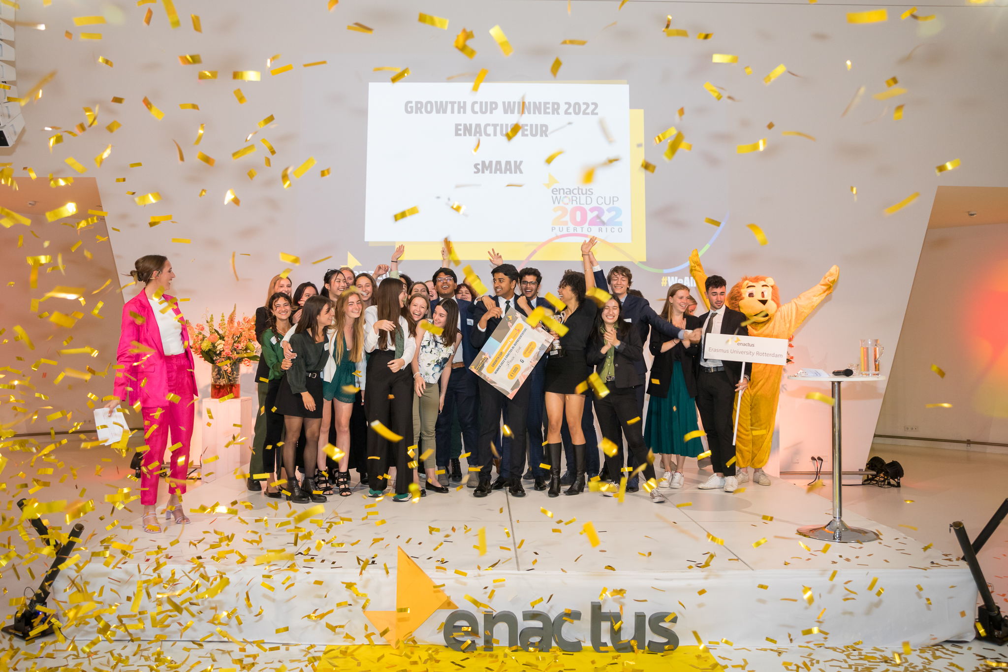 Enactus's cover photo