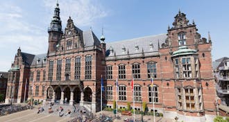 University of Groningen's cover photo