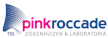 Pinkroccade Ziekenhuizen logo
