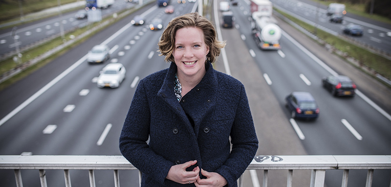 Lianne van der Weerd