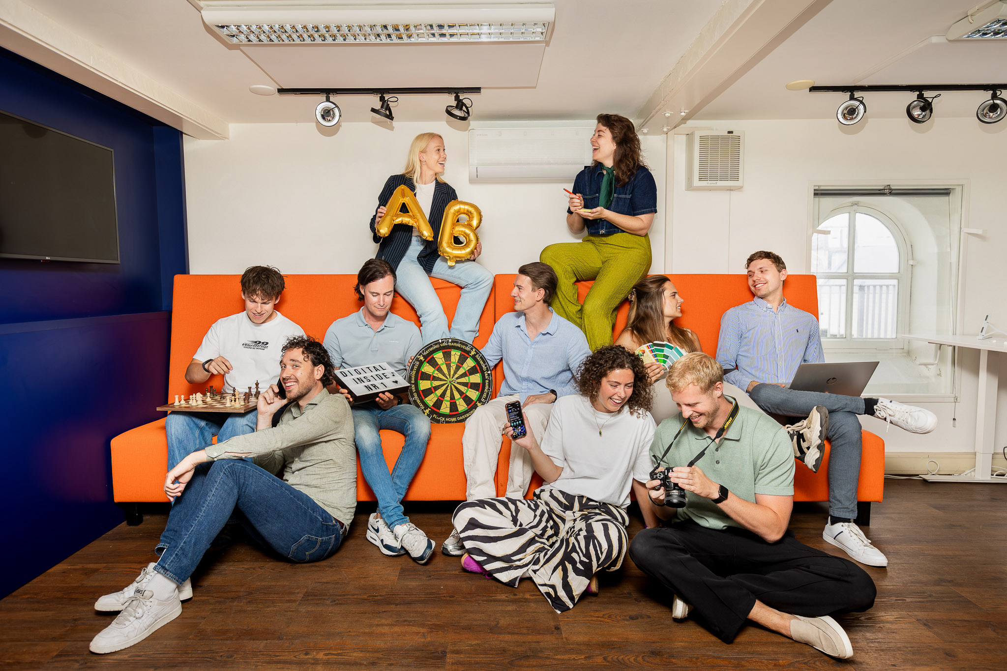 Omslagfoto van Growth Hacker bij Digital Inside