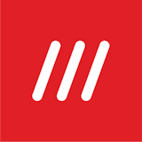 Logo what3words