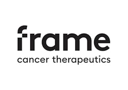 Omslagfoto van Frame Cancer Therapeutics