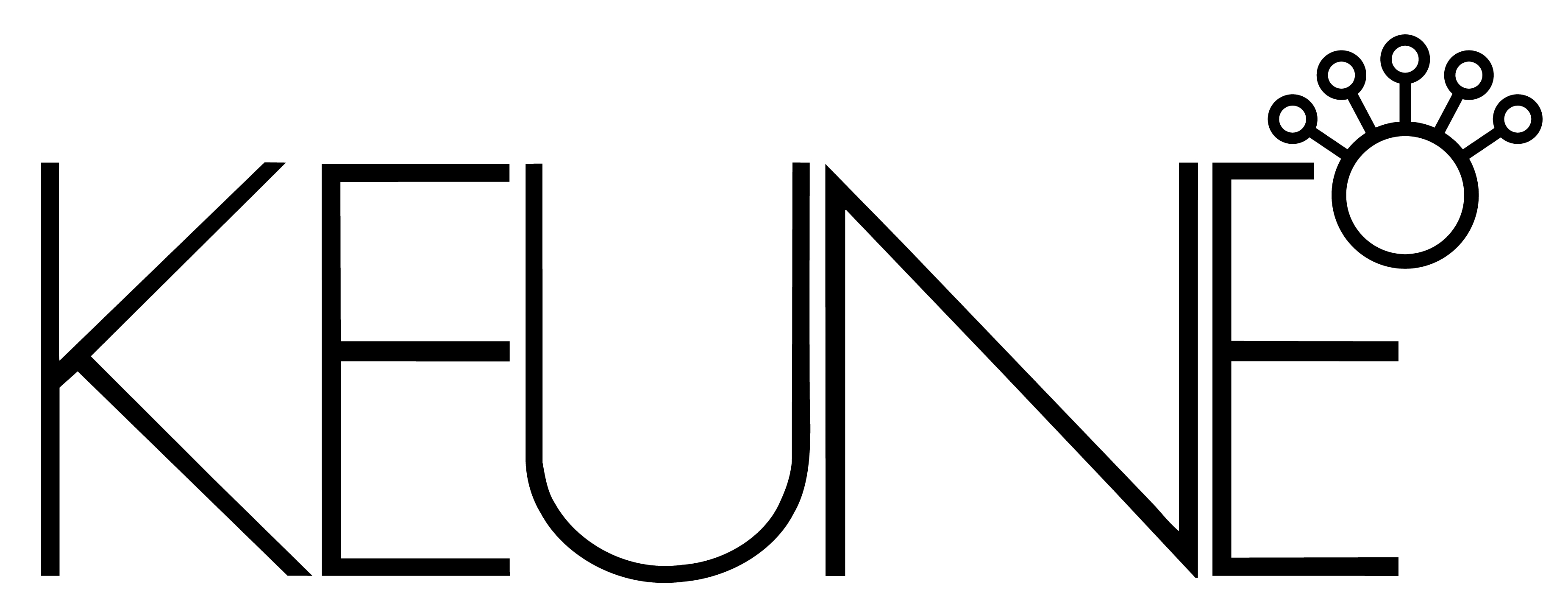 Logo Keune Haircosmetics