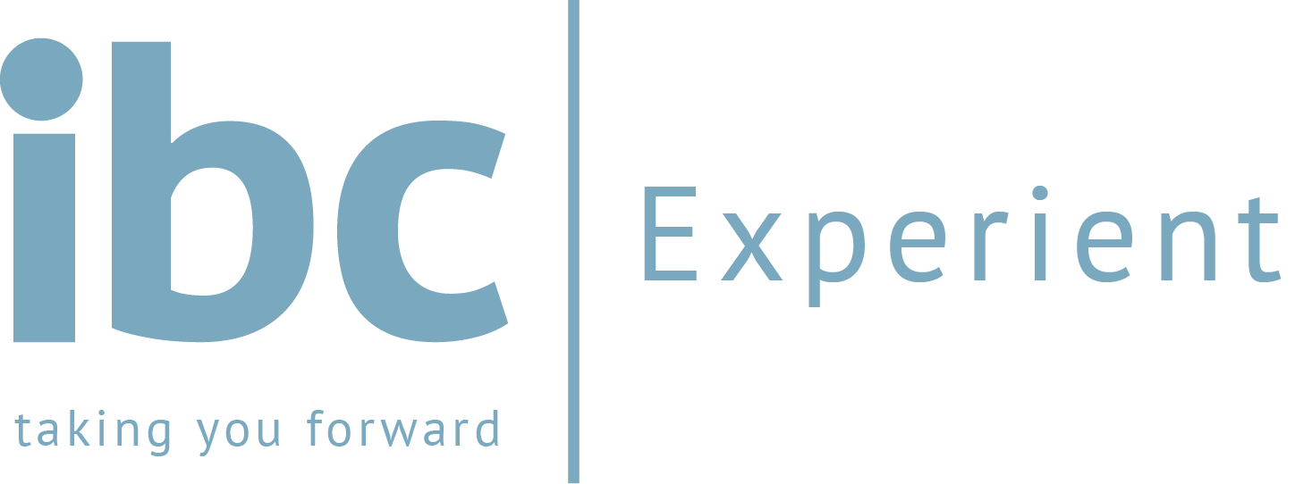 IBC Experient IT logo