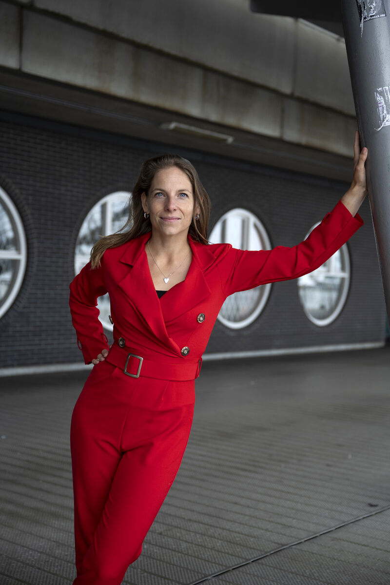 Sanne Vorstermans- van Rumt