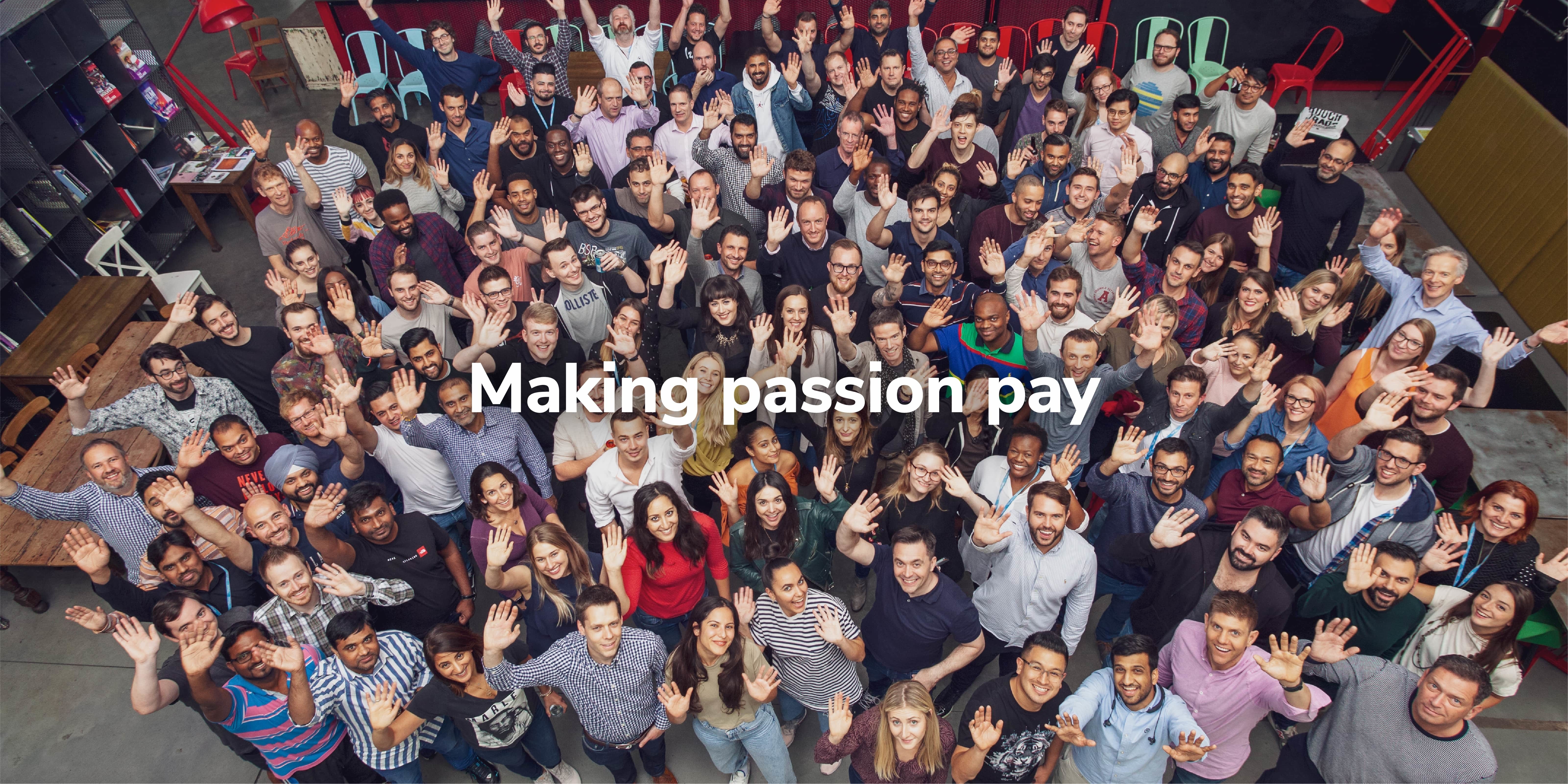 Paymentsense's cover photo