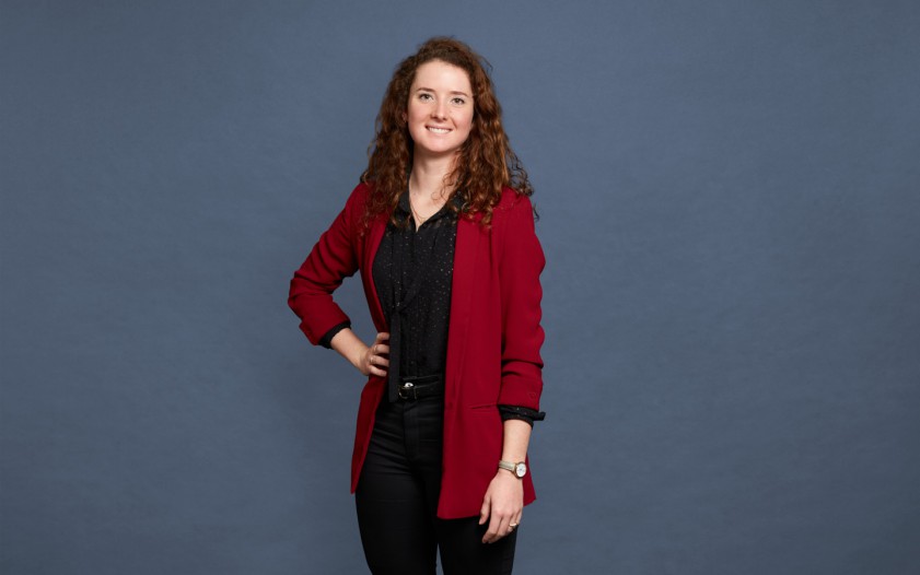 Marilou van der Feltz