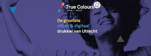 True Colours - Cover Photo