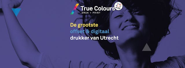 True Colours - Cover Photo
