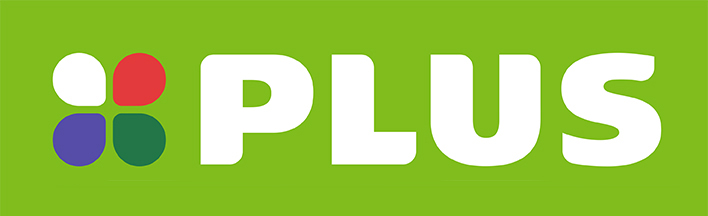 PLUS Retail logo