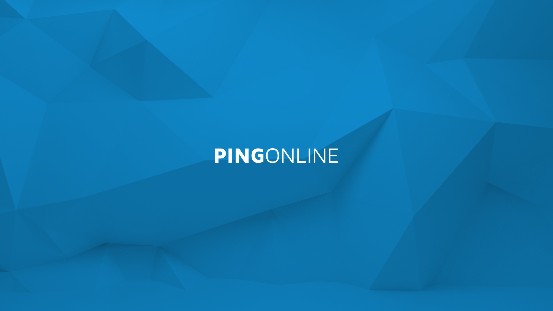 Coverphoto for Accountmanager – new design at PingOnline