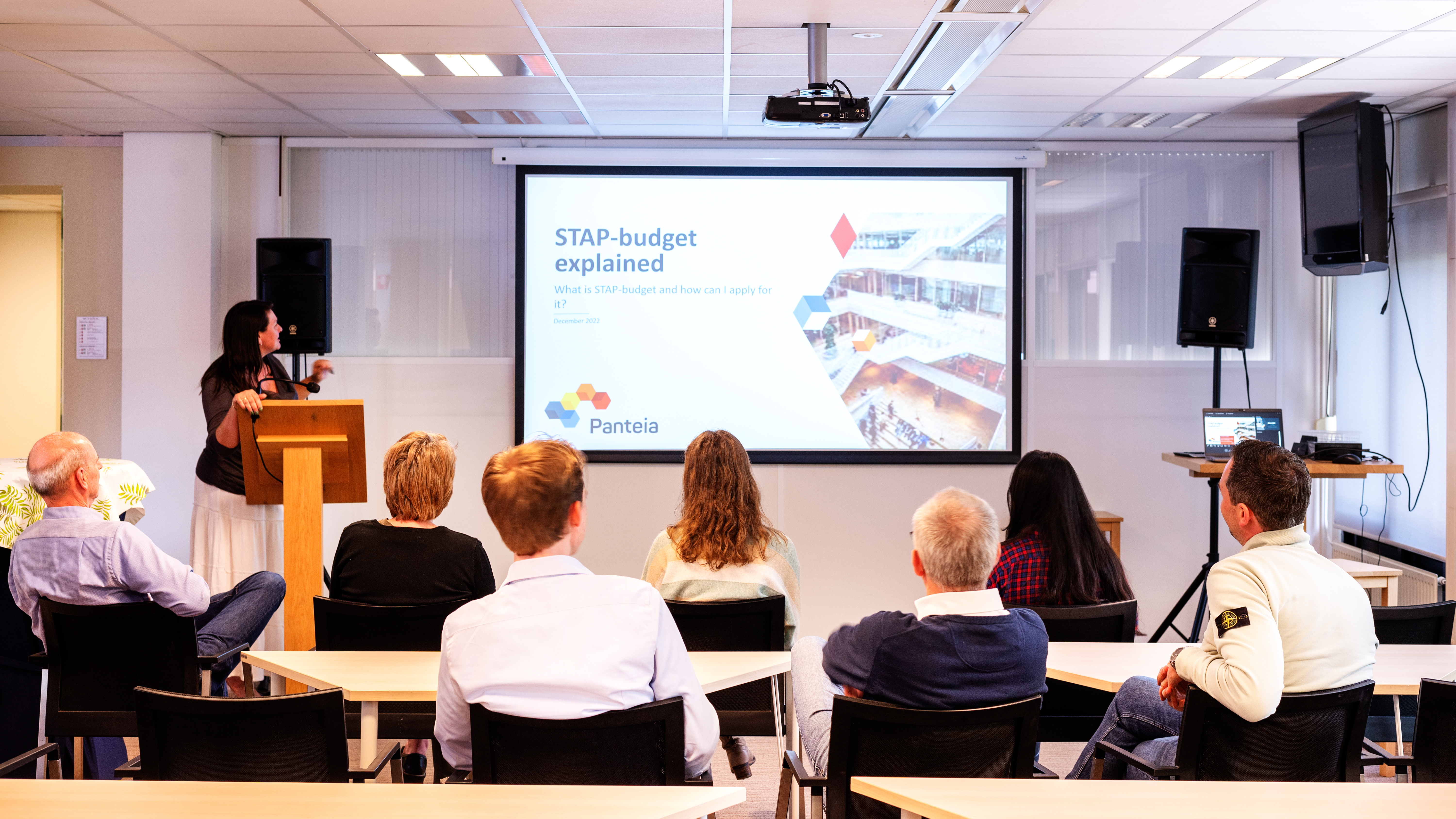 Coverphoto for Junior/Medior adviseur Transport & Mobiliteit at Panteia B.V.