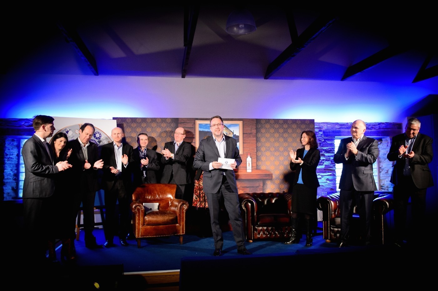 Omslagfoto van Chivas Brothers