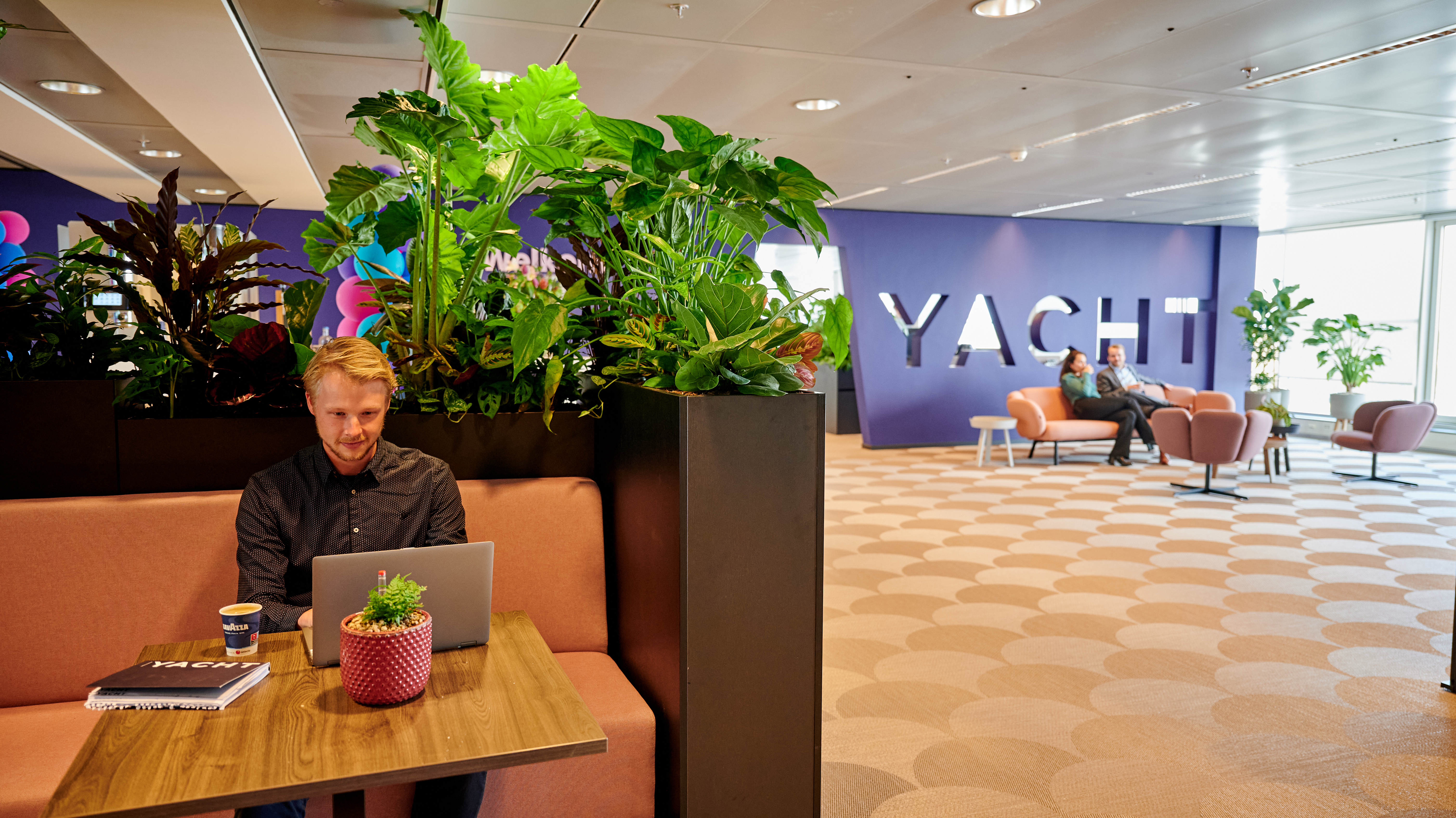 Yacht trainees's cover photo