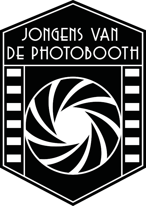 Logo Jongens van de Photobooth