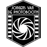 Logo Jongens van de Photobooth