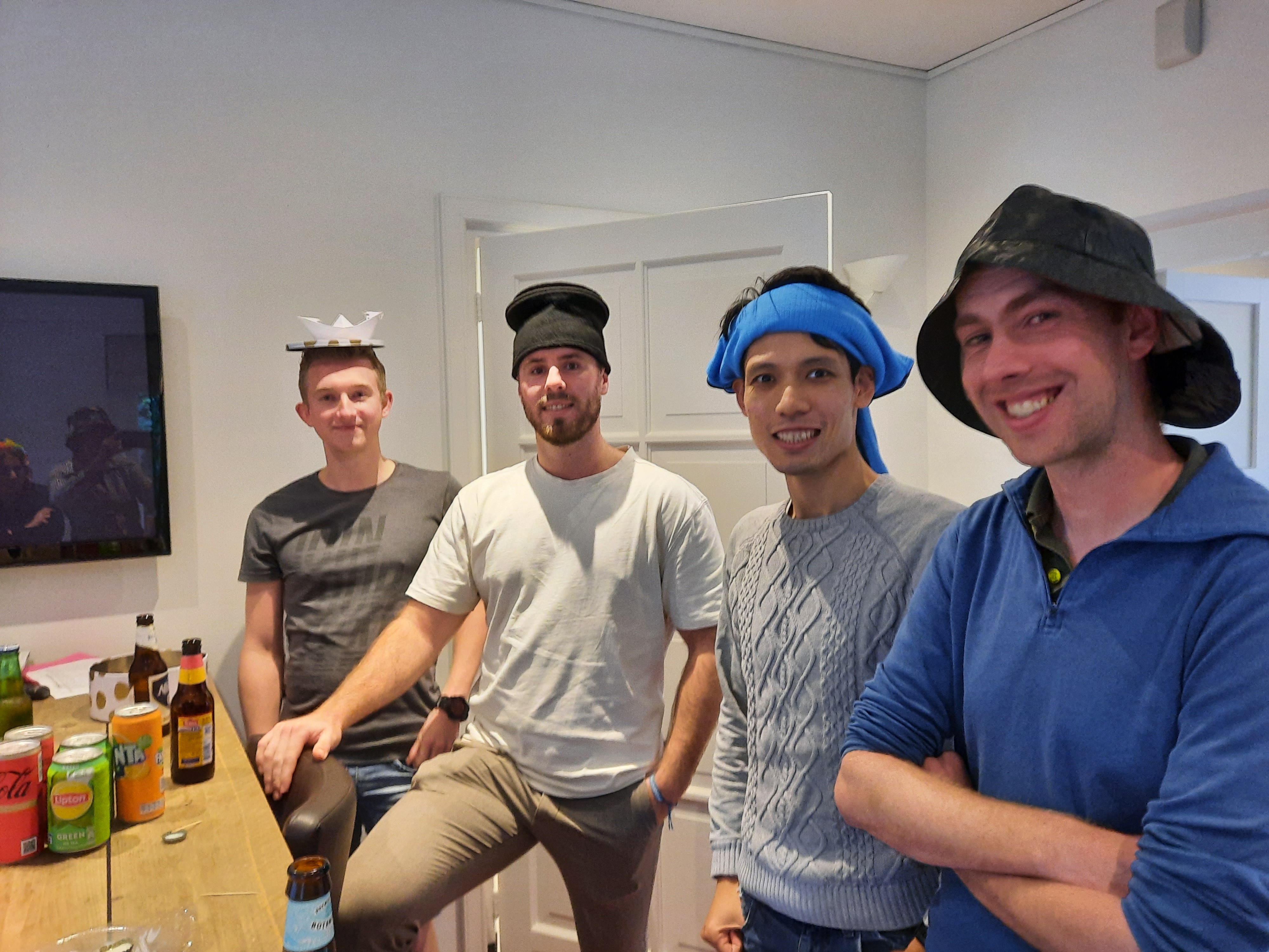 KIM Plus Delta's cover photo